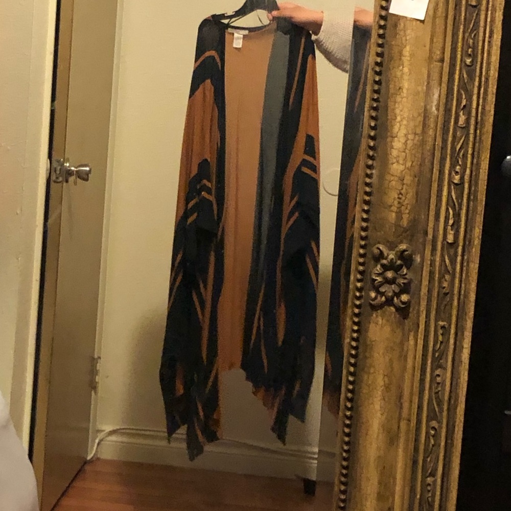 Worn once
